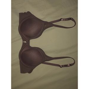 Never worn, third love plunge mesh bra